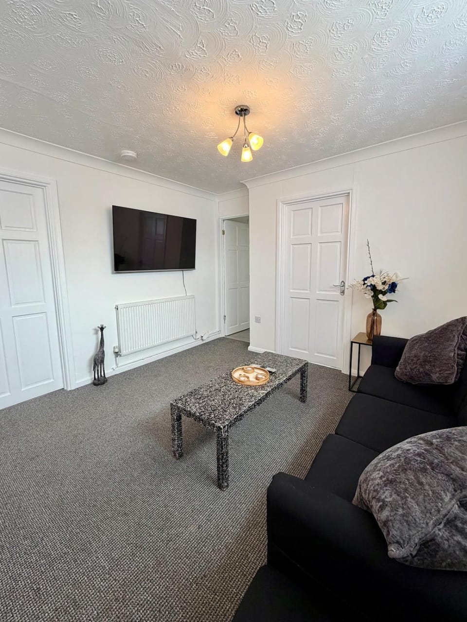 TV and multimedia, Living room