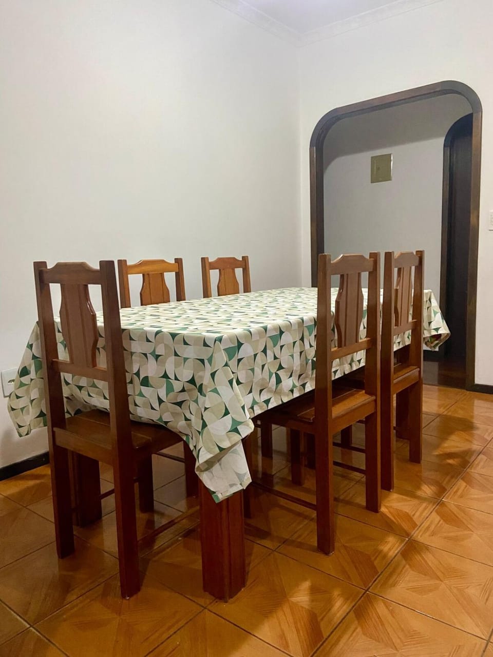 Casa com espaço amplo pra toda turma Apartment in Joinville