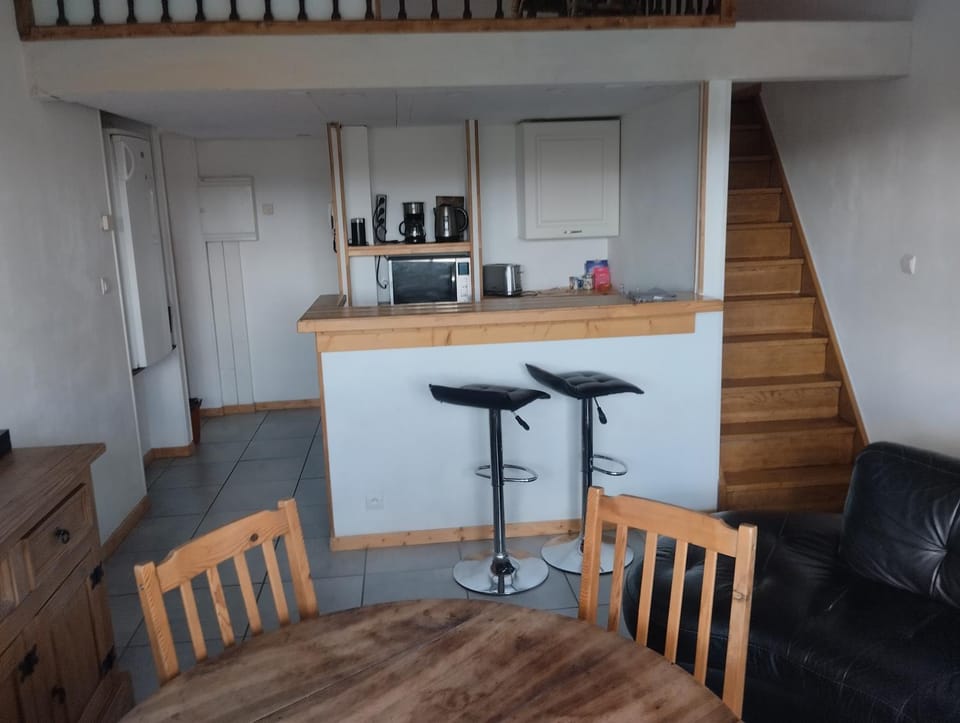 2 chambres, mezza, parking 100m hypercentre Apartment in Albi