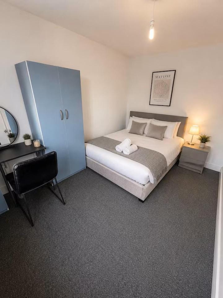 Comfortable Double Room in Slough, Berkshire Vacation rental in Slough