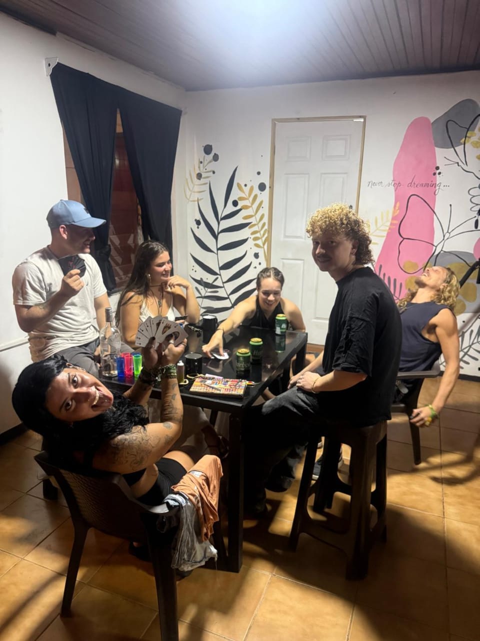 Blackout Party Hostel and Experiences Hostel in La Fortuna