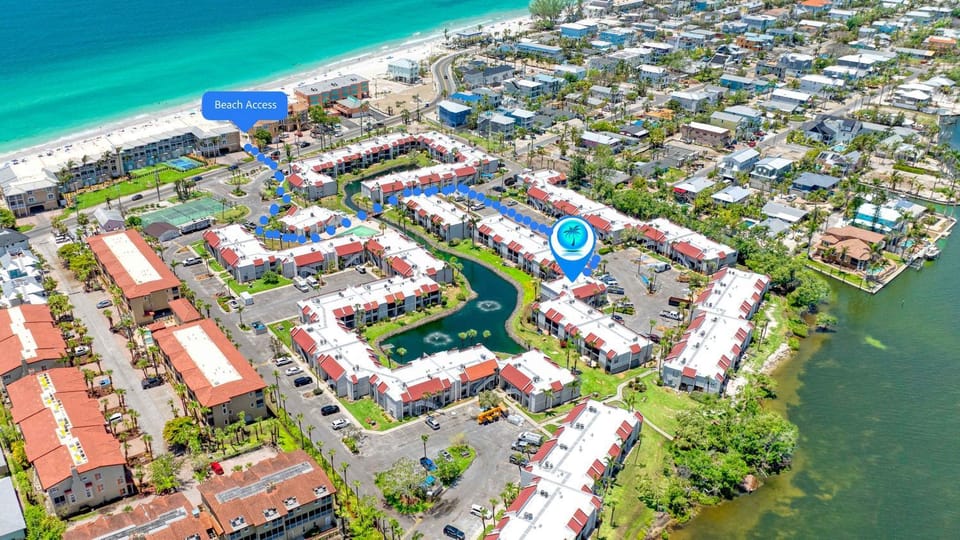 Dans Florida Condos Sea Cove at Runaway Bay House in Bradenton Beach