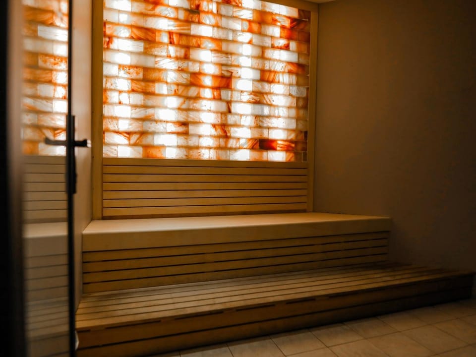 Spa and wellness centre/facilities
