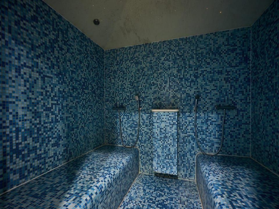 Spa and wellness centre/facilities