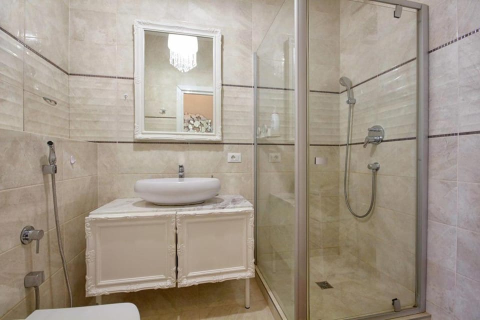 Море - перша лінія -вид з вікна на світанки Apartment in Odessa