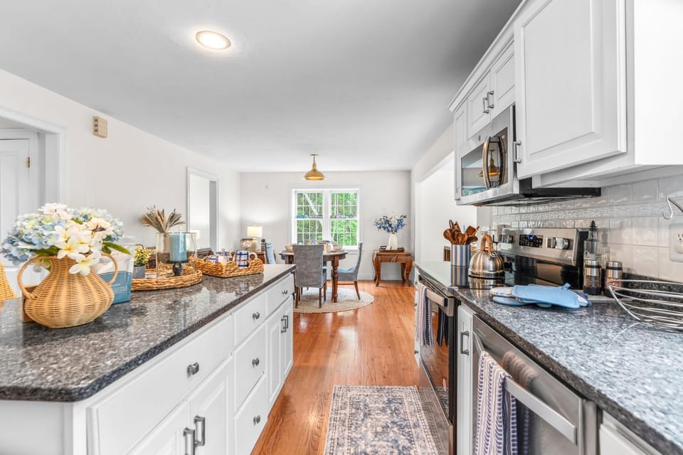 Family Sandwich Coastal Retreat Perfect for Families House in East Sandwich