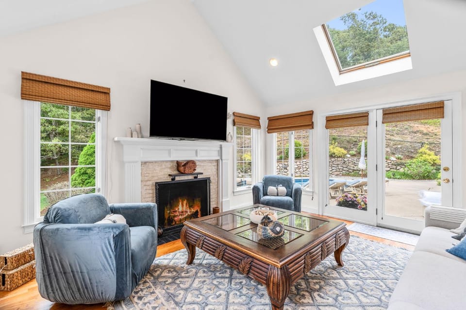 Family Sandwich Coastal Retreat Perfect for Families House in East Sandwich