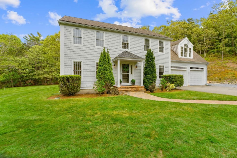 Family Sandwich Coastal Retreat Perfect for Families House in East Sandwich