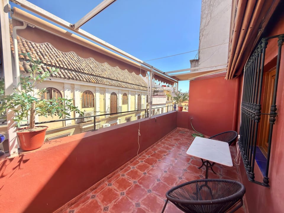 Patio, View (from property/room), Balcony/Terrace