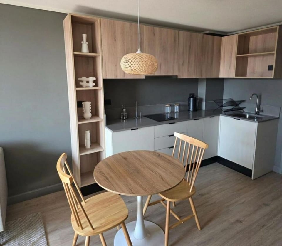 NUEVO y moderno depto en centro de Santiago Apartment in Santiago