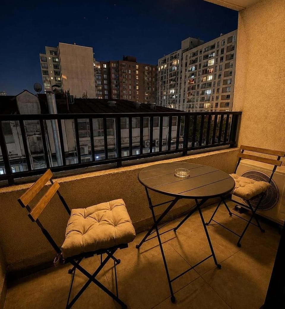 NUEVO y moderno depto en centro de Santiago Apartment in Santiago