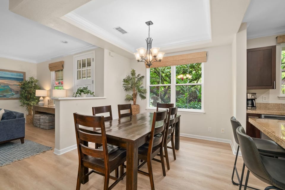 Day, Garden, Dining area, Garden view, furniture