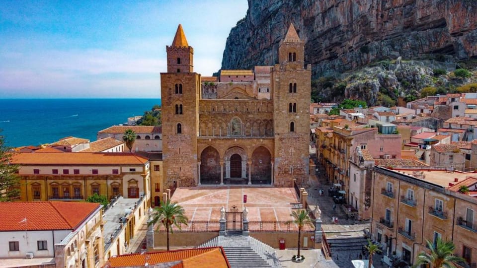 Vanity Suite Bed and Breakfast in Cefalu