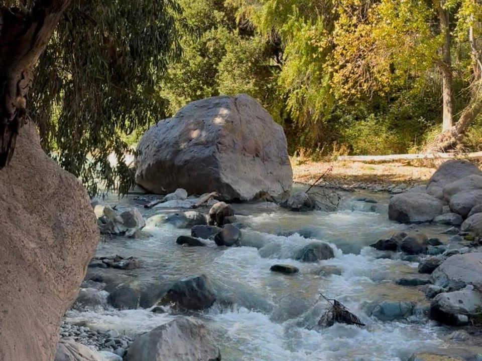 River view
