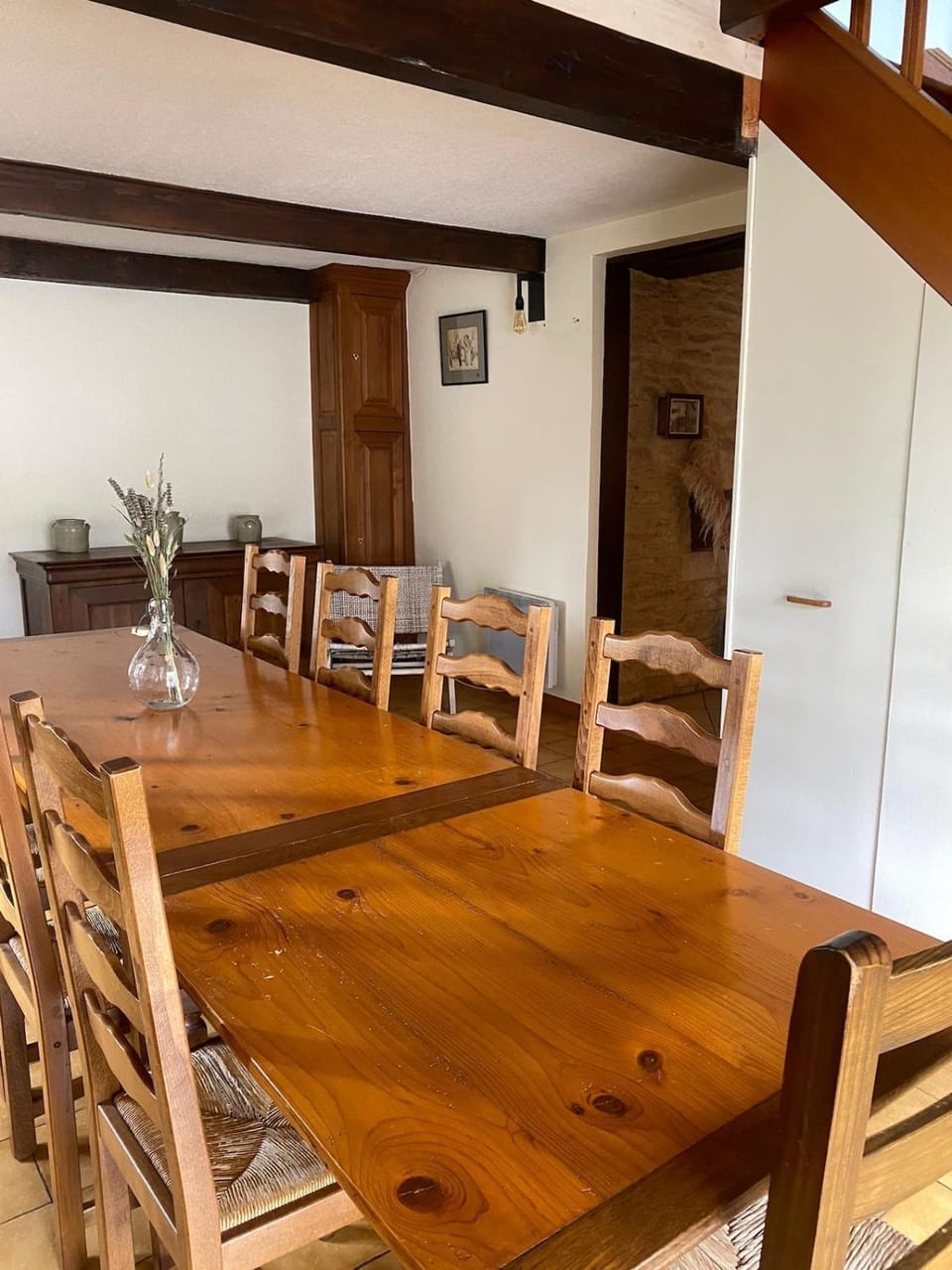 Charming Country House 9 people 1 baby House in Grand Est