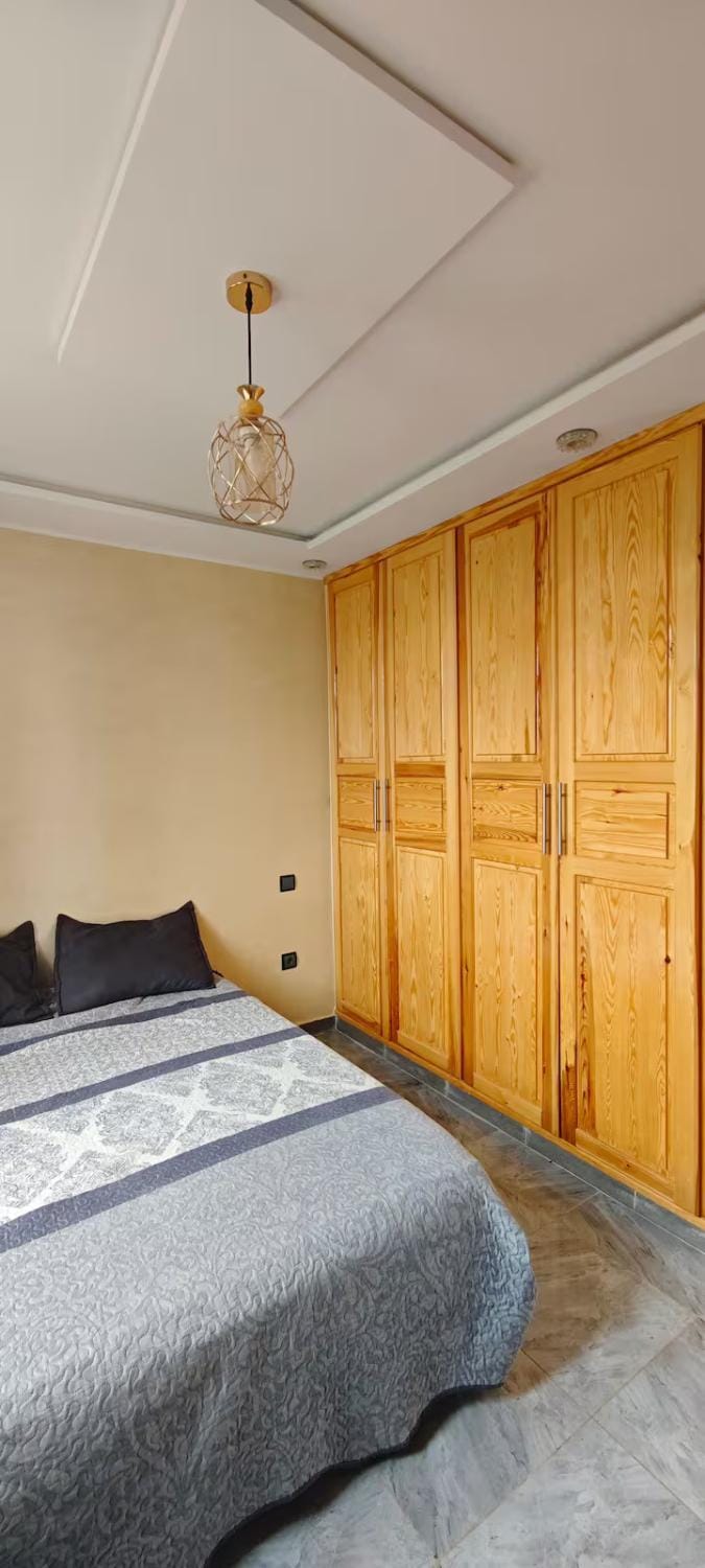 Appartement à Saidia Apartment in Morocco