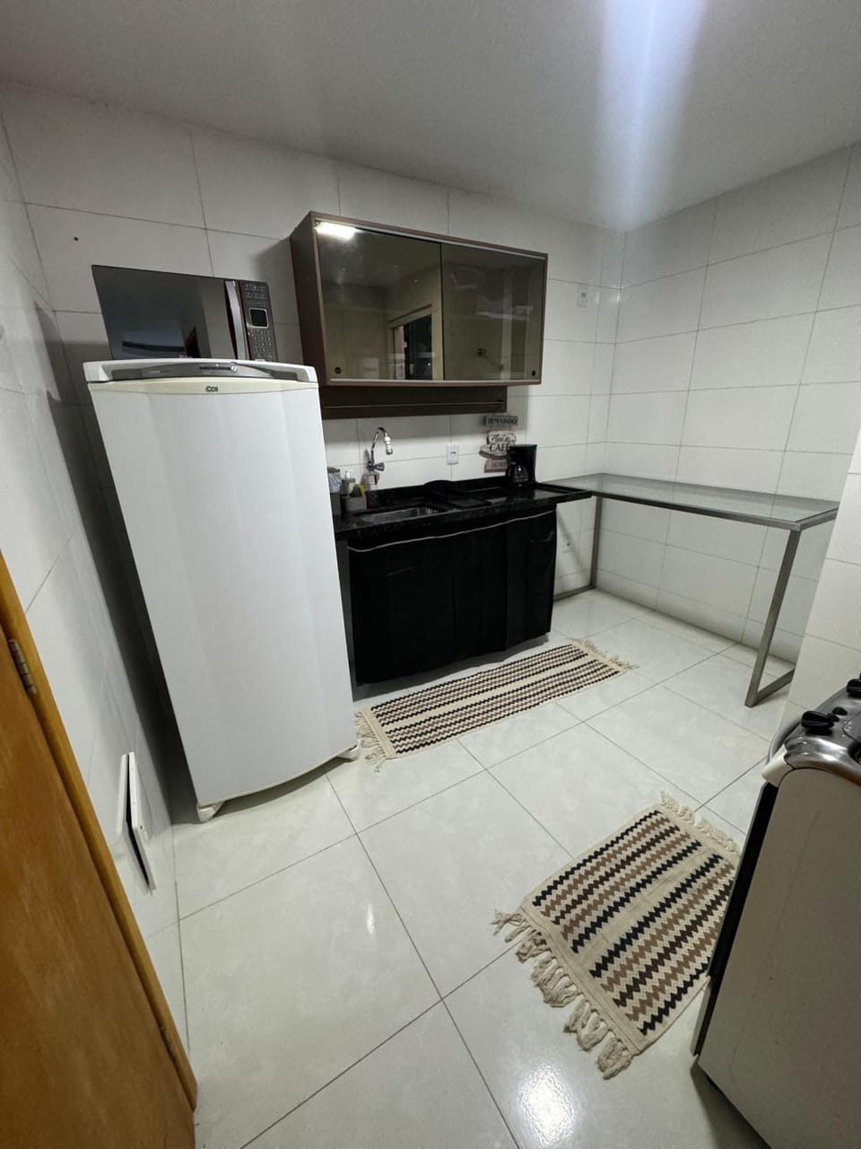 Apartamento simples com o luxo do mar perto Apartment in Rio de Janeiro