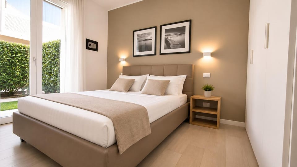 VELORA STAYS Les Maisons Apartment in Lido di Jesolo