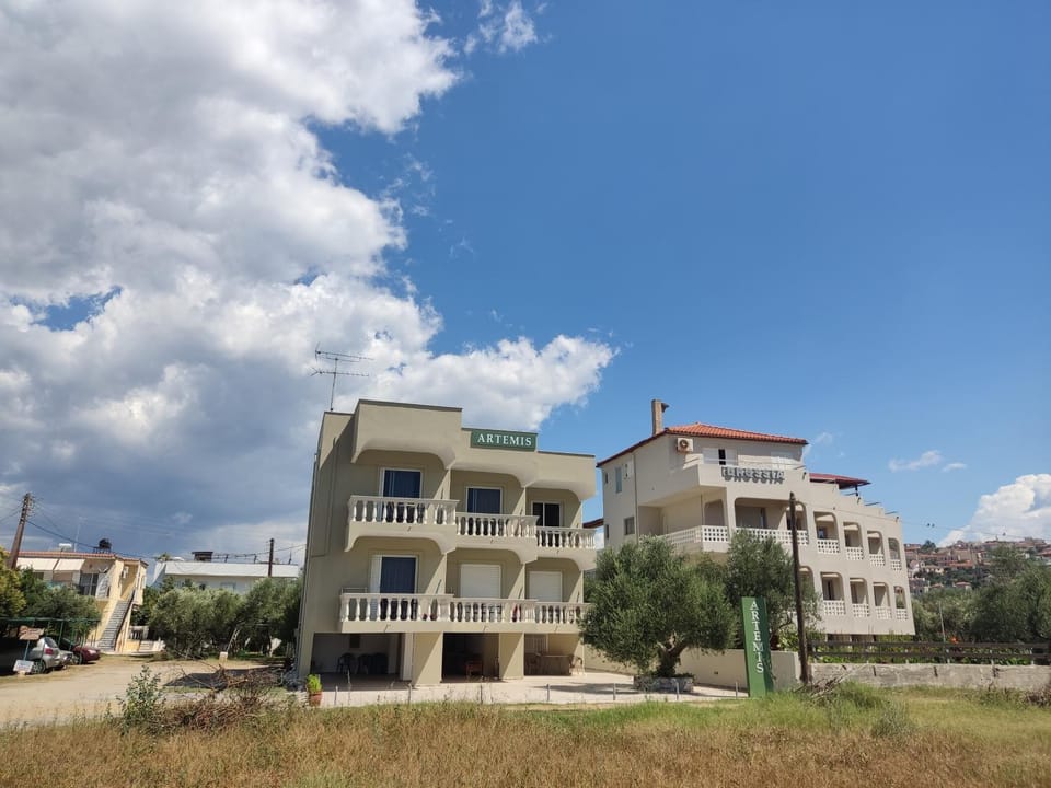 Pansion Artemis Apartment in Peloponnese Region