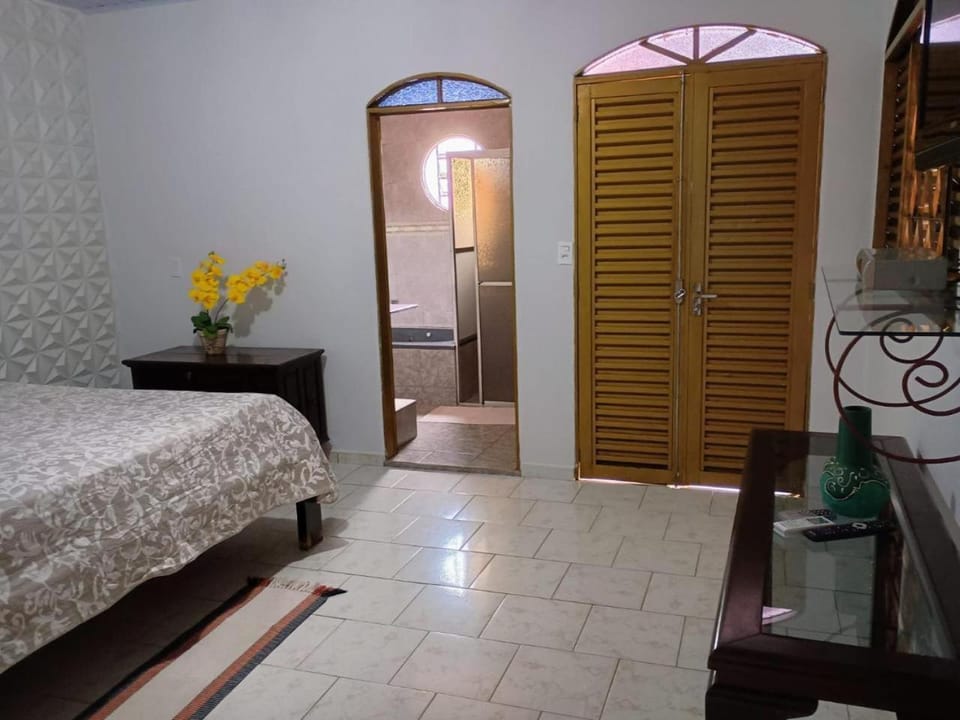 Pousada Vila Carolina Hotel in Pirenópolis
