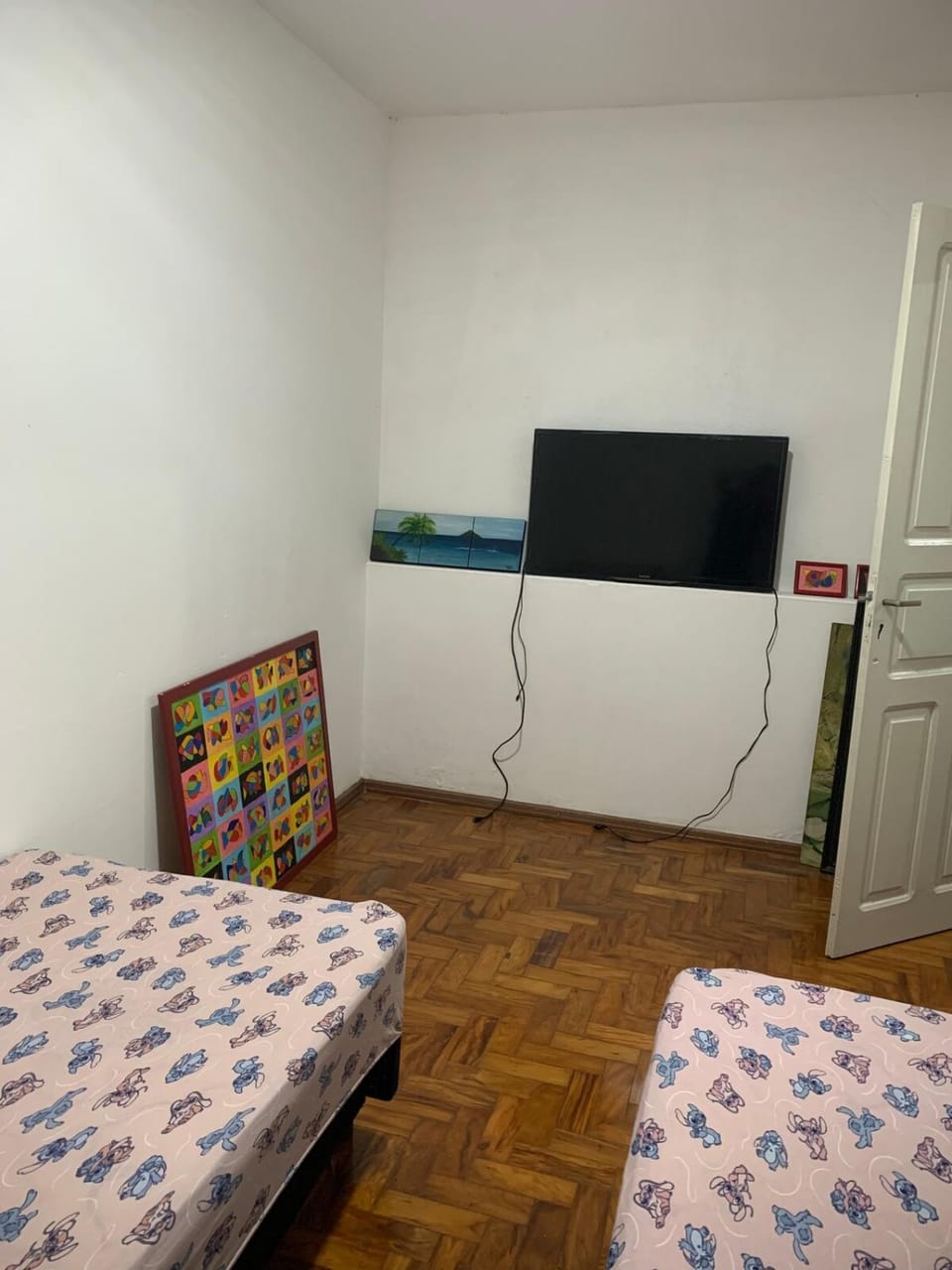 Casa com 1 quarto e 6 camas House in Campinas