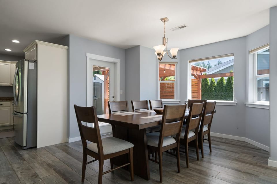 Day, Garden, Dining area, furniture