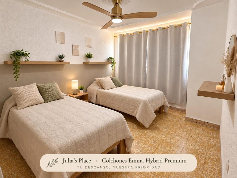 Julias Place Apartment in Morelia