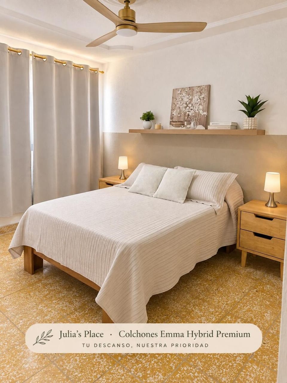 Julias Place Apartment in Morelia