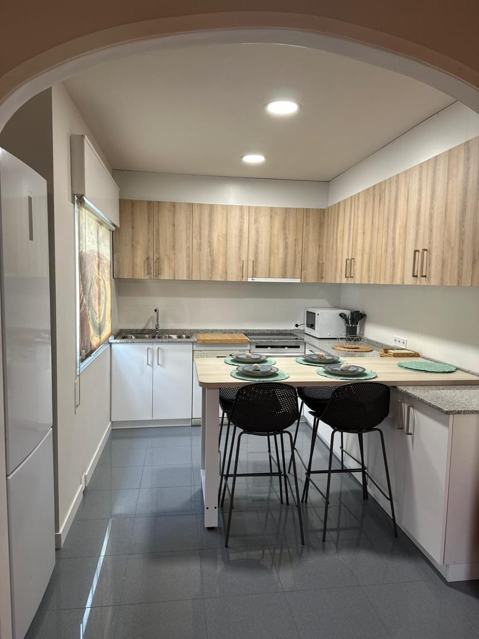kitchen