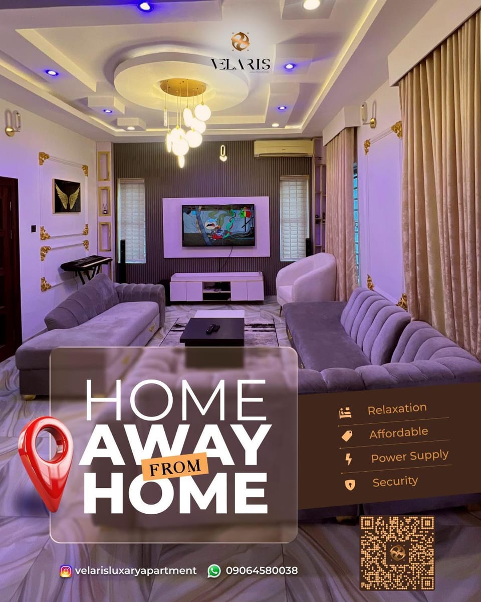 Velaris Luxury Apartment Apartment in Nigeria