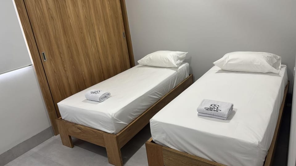 Student Site - Coliving Hotel Bed and Breakfast in Montería