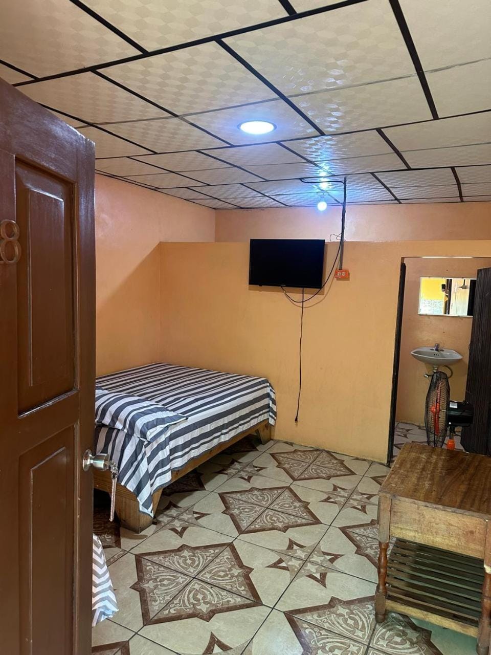 Cabinas Hilda Cabin in Chiriquí Province