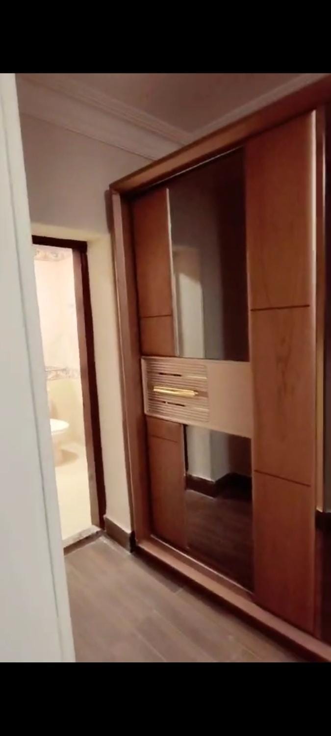 العجوزه عند القسم القديم Apartment in Cairo