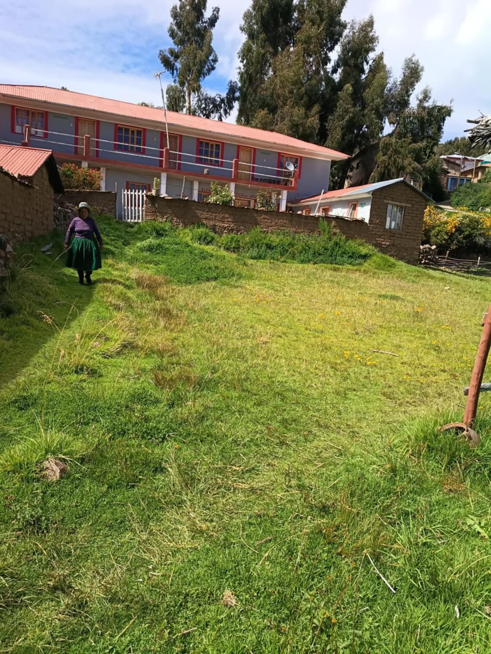 Hospedaje jatari Vacation rental in Puno, Peru