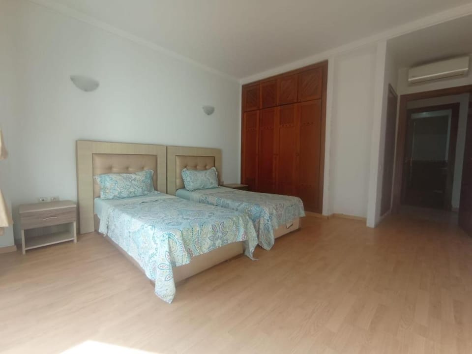 Sunny Marina Getaway Apartment in Agadir