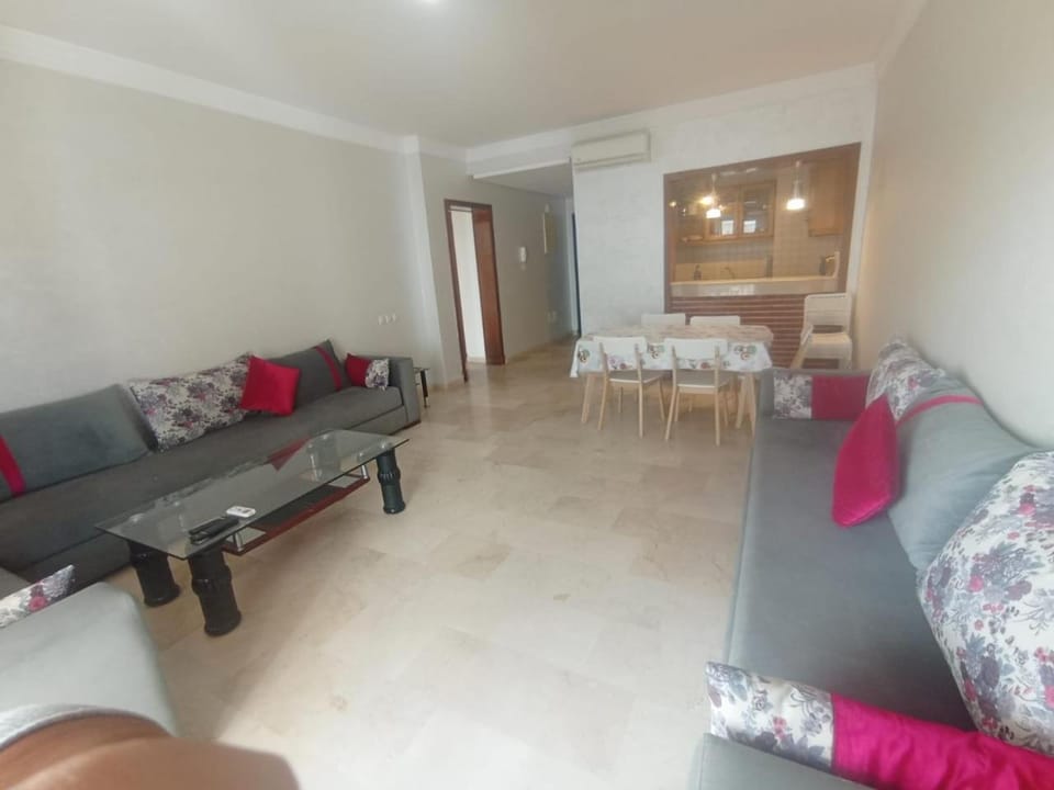 Sunny Marina Getaway Apartment in Agadir