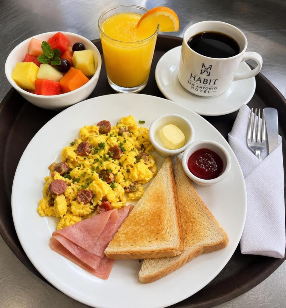 Breakfast