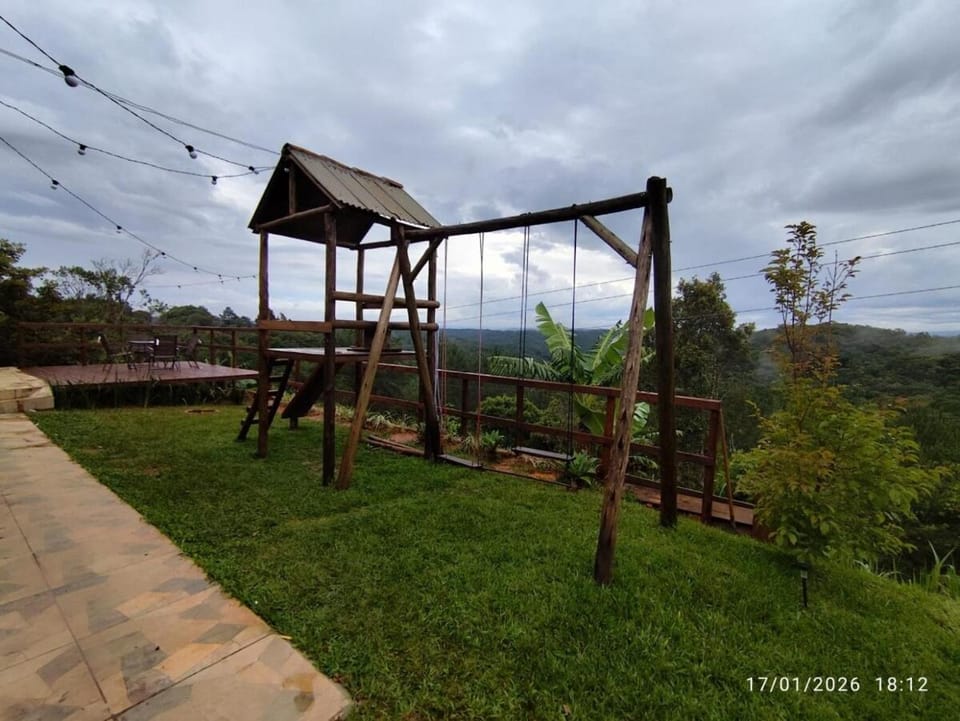 Chacara Pôr do Sol Capivari House in State of Paraná