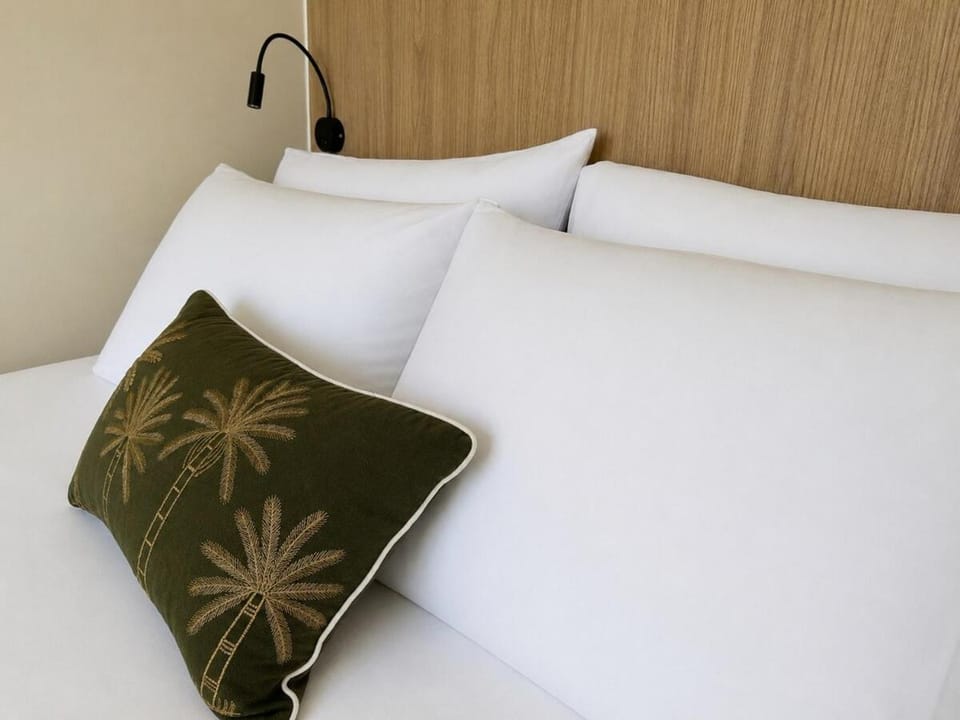 Bed, Decorative detail, Bedroom