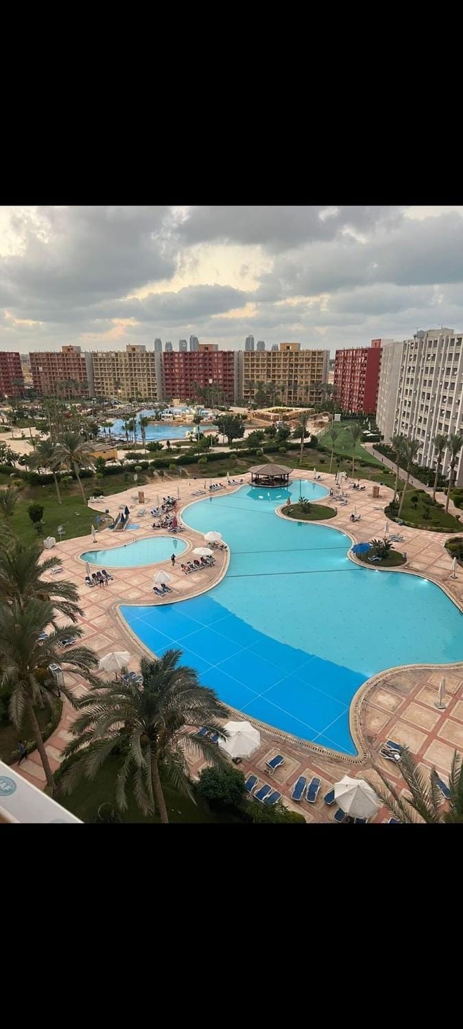 Studio Porto golf marina garden Apartment hotel in Egypt