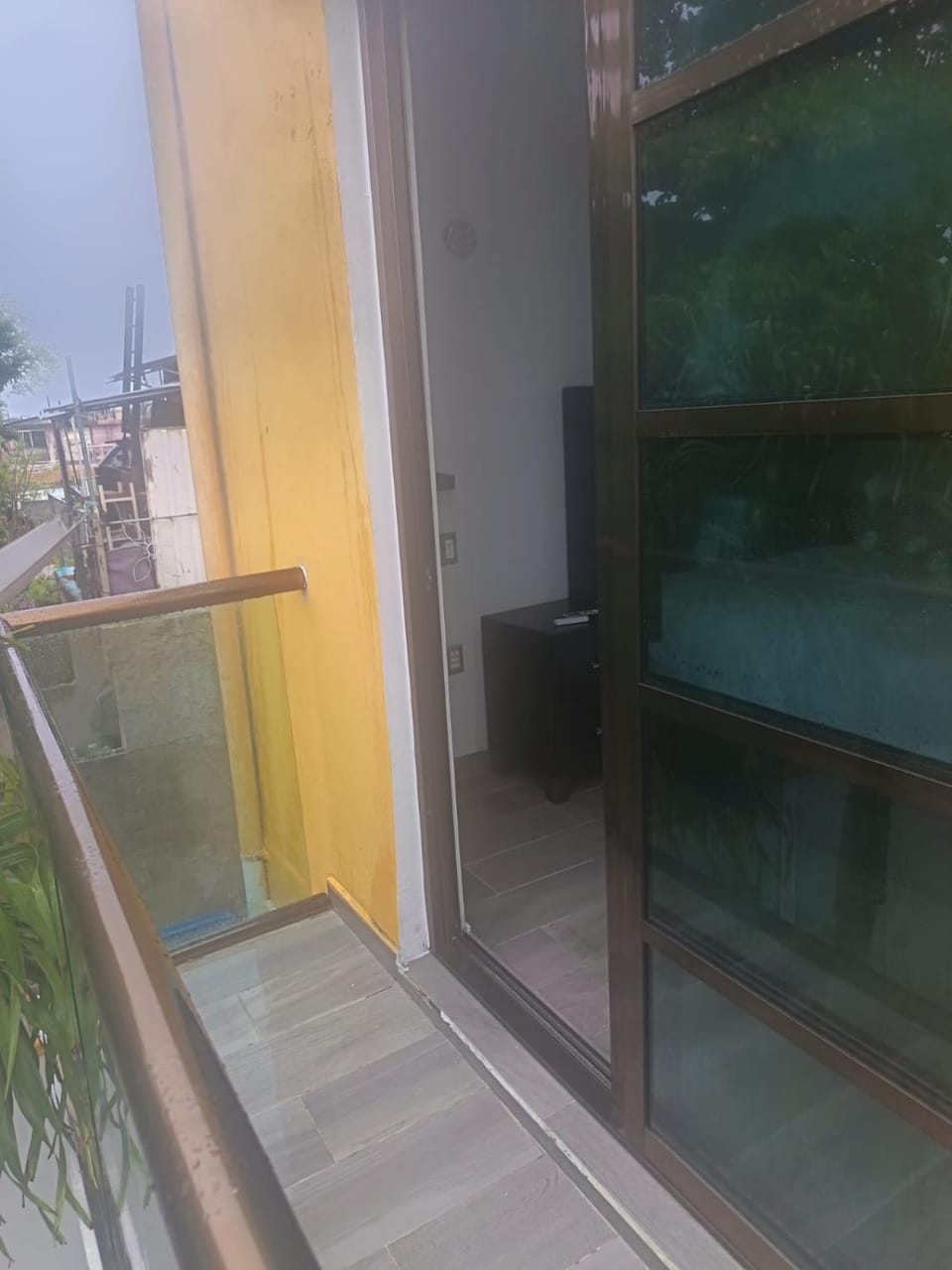 Balcony/Terrace