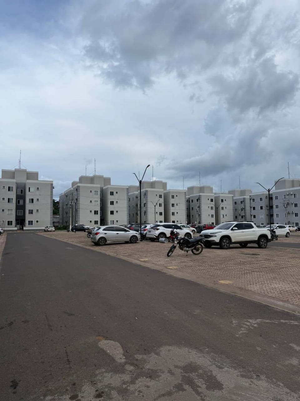 apartamento village bosque 1 Apartment in Imperatriz