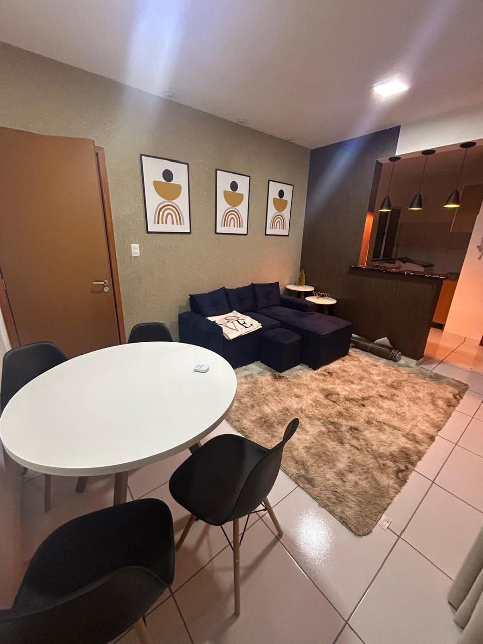 apartamento village bosque 1 Apartment in Imperatriz