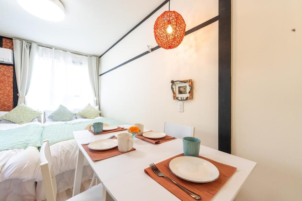 Ri Nest Momijiyama 101 - Fujisaki Apartment in Fukuoka