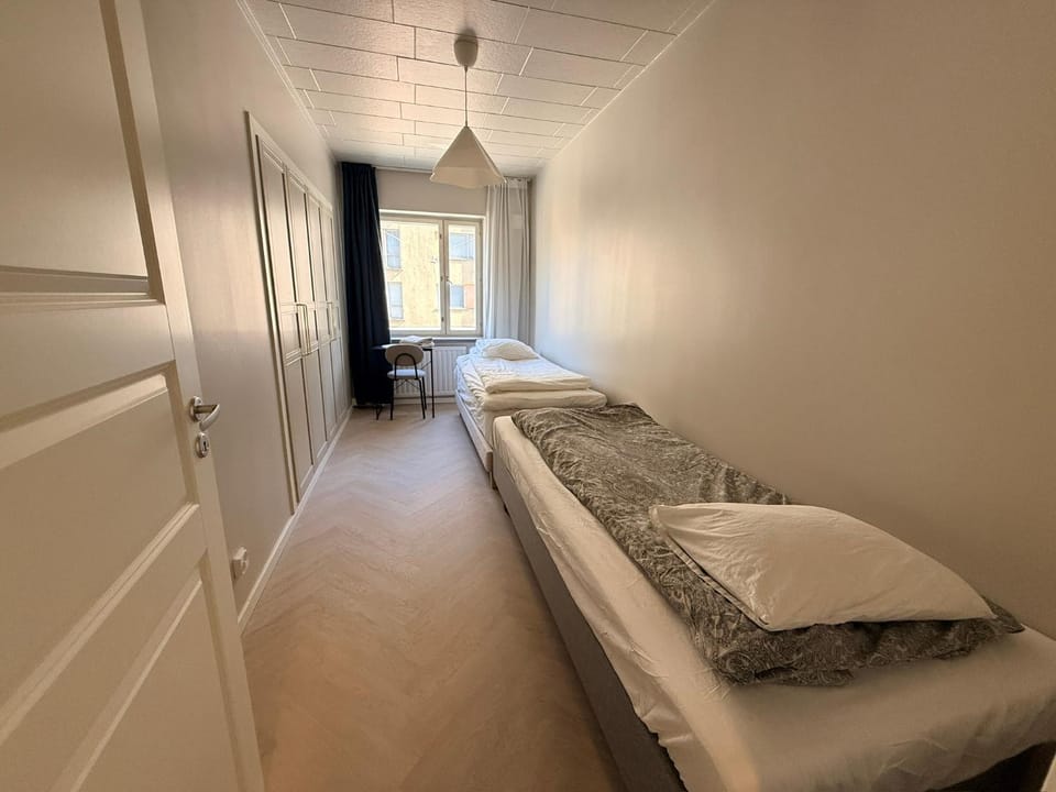 Garden Residence Turku - Deluxe 2BR with Balcony Apartment in Turku