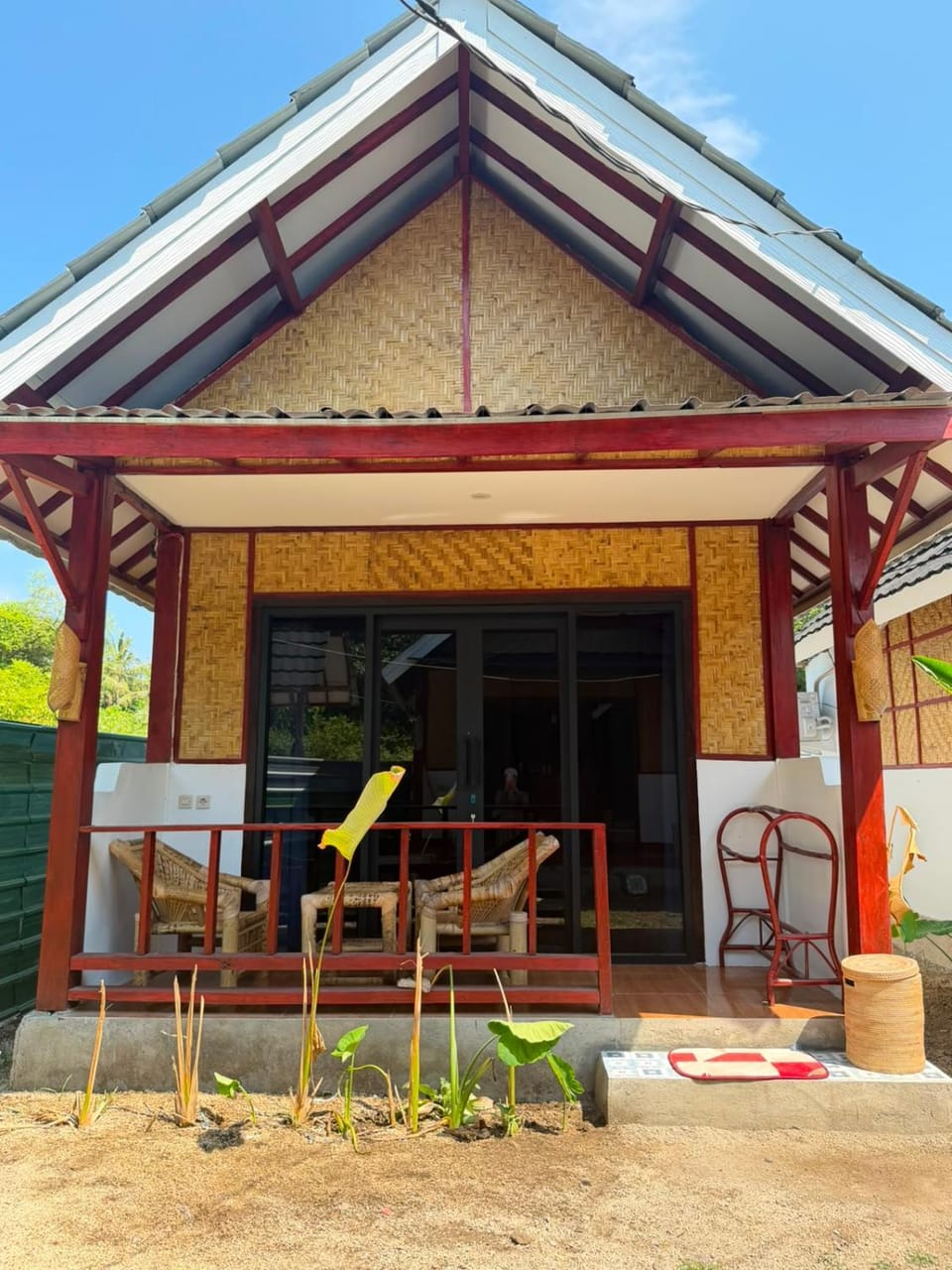 Sleepwell Bed and Breakfast in Pemenang