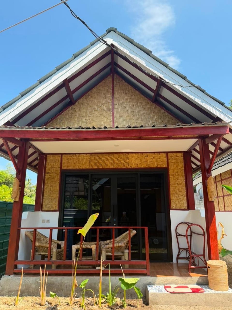 Sleepwell Bed and Breakfast in Pemenang