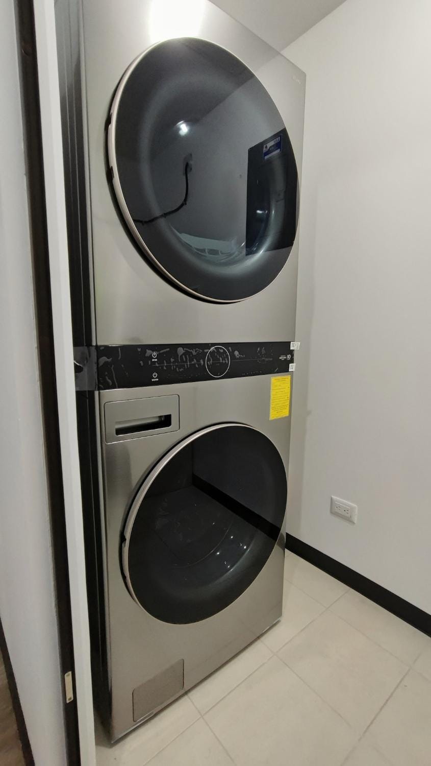 Apartamento 2 dormitorios 1 baño parqueo Apartment in Guatemala City