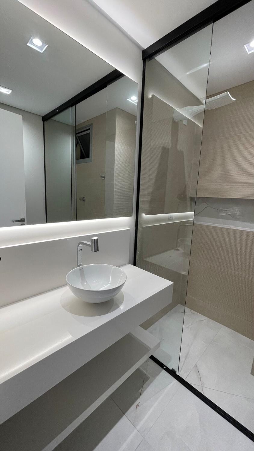 Exclusivo Frentemar, 2 Quartos, Novo e Impecável Apartment in Camboriú