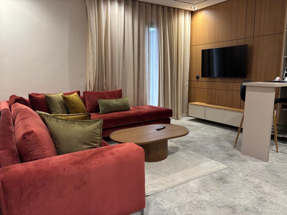Bridge Select - Terracotta Apartment in Casablanca